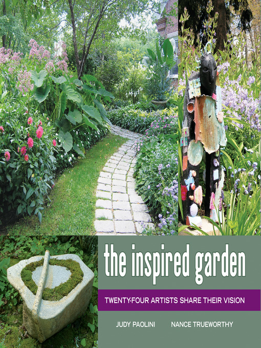 Title details for The Inspired Garden by Judy Paolini - Available